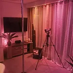 Perle Blanche Naturist Village Sea View Apartmán *