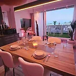 Perle Blanche Naturist Village Sea View Apartmán