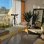Perle Blanche Naturist Village Sea View Apartmán Agde