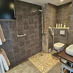 Perle Blanche Naturist Village Sea View Apartmán