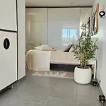 Perle Blanche Naturist Village Sea View Apartmán