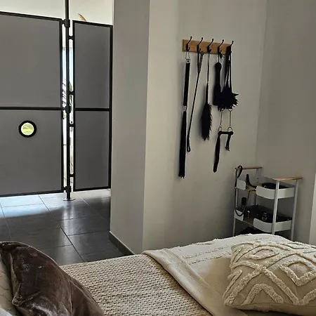 Perle Blanche Naturist Village Sea View Apartmán