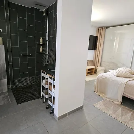Perle Blanche Naturist Village Sea View Appartamento *