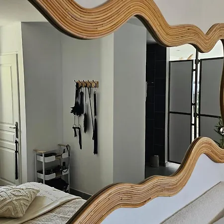 Appartamento Perle Blanche Naturist Village Sea View Agde