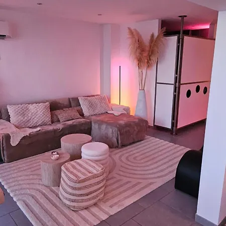 Appartamento Perle Blanche Naturist Village Sea View