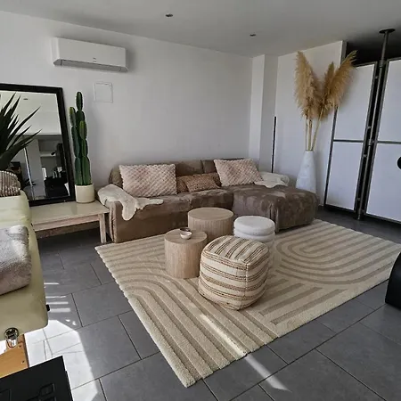 Perle Blanche Naturist Village Sea View Appartamento *