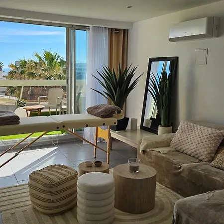 Appartamento Perle Blanche Naturist Village Sea View *