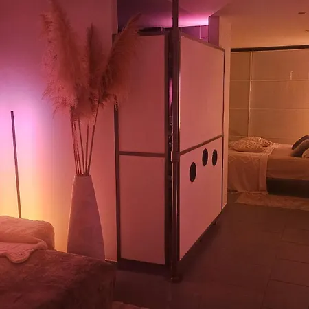 Perle Blanche Naturist Village Sea View Appartamento Agde