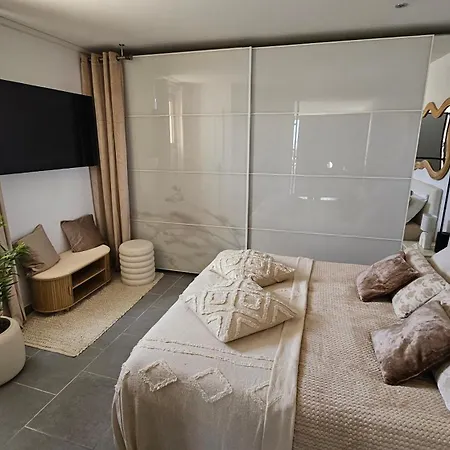 Perle Blanche Naturist Village Sea View Appartamento Agde