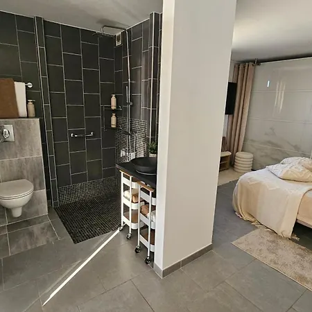 Perle Blanche Naturist Village Sea View Appartamento Agde