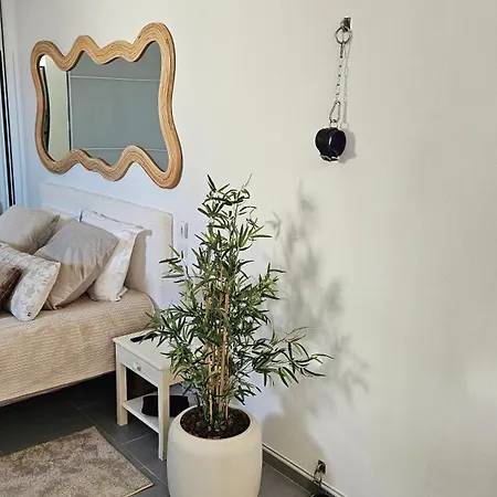 Appartamento Perle Blanche Naturist Village Sea View *