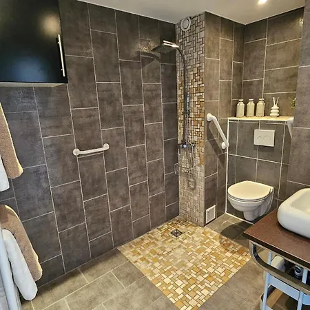 Perle Blanche Naturist Village Sea View Appartamento