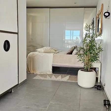 Perle Blanche Naturist Village Sea View Appartamento