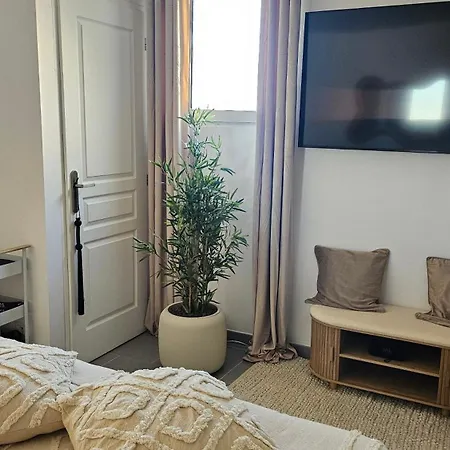 Perle Blanche Naturist Village Sea View Appartamento