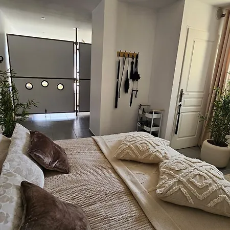Appartamento Perle Blanche Naturist Village Sea View